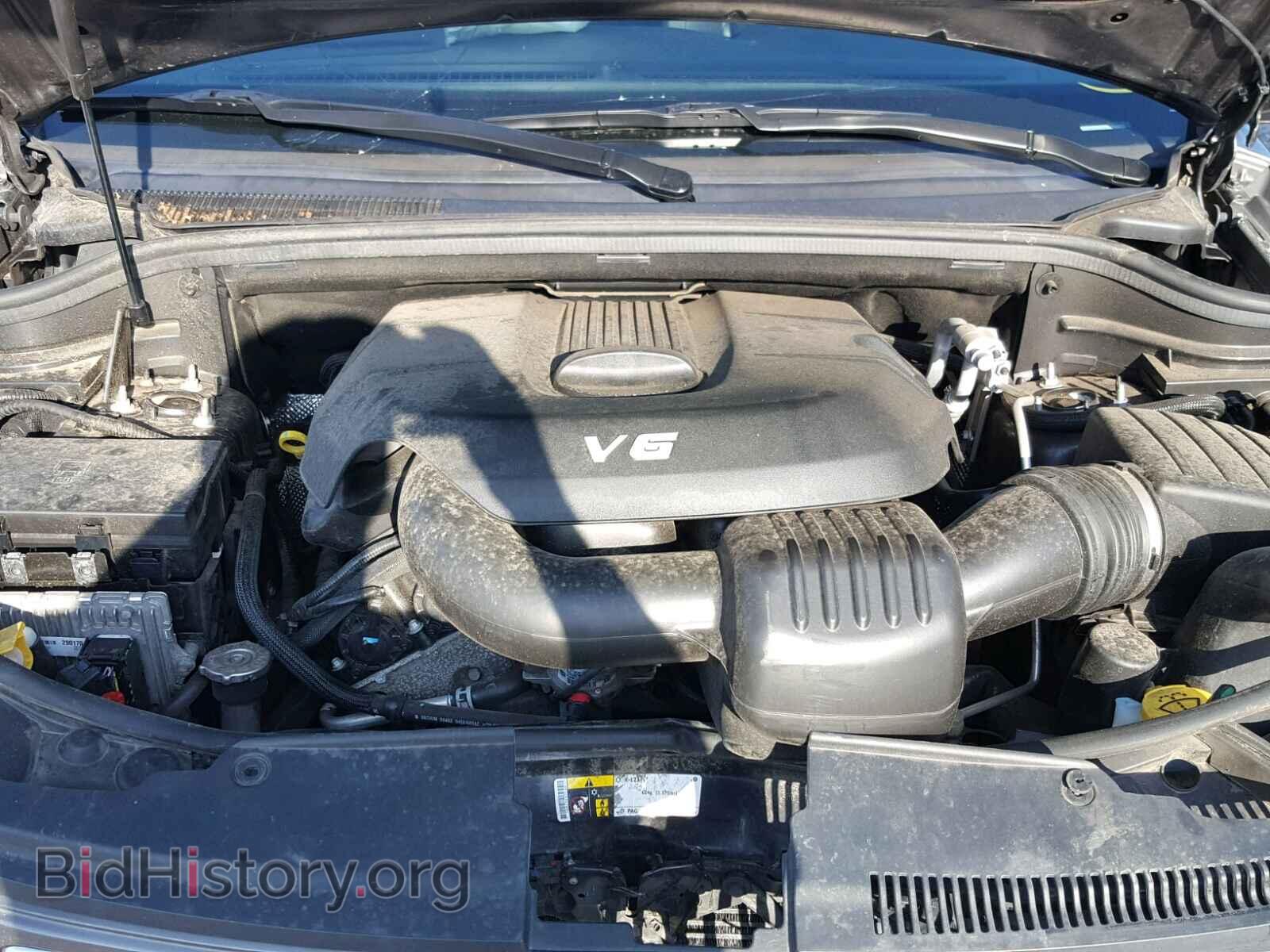 2015 JEEP CHEROKEE - VIN: 1C4RJFBG5FC628144 - Фото 7