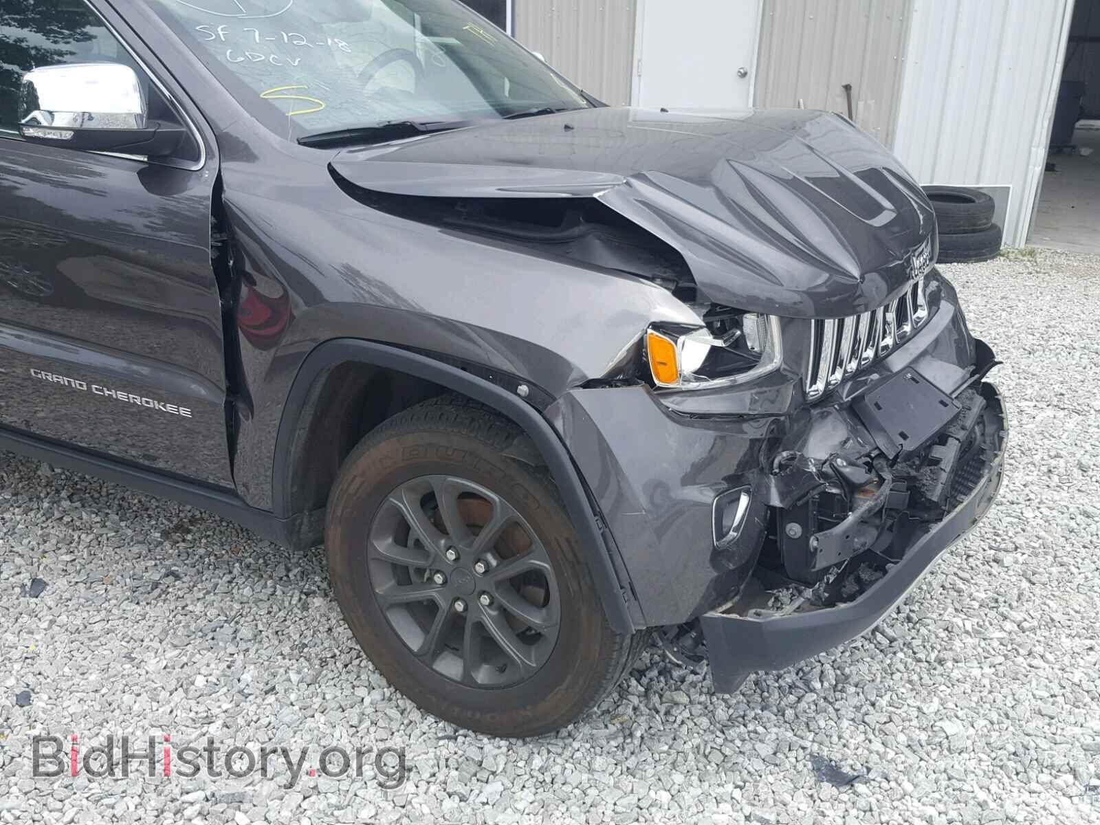 2015 JEEP CHEROKEE - VIN: 1C4RJFBG5FC628144 - Фото 9