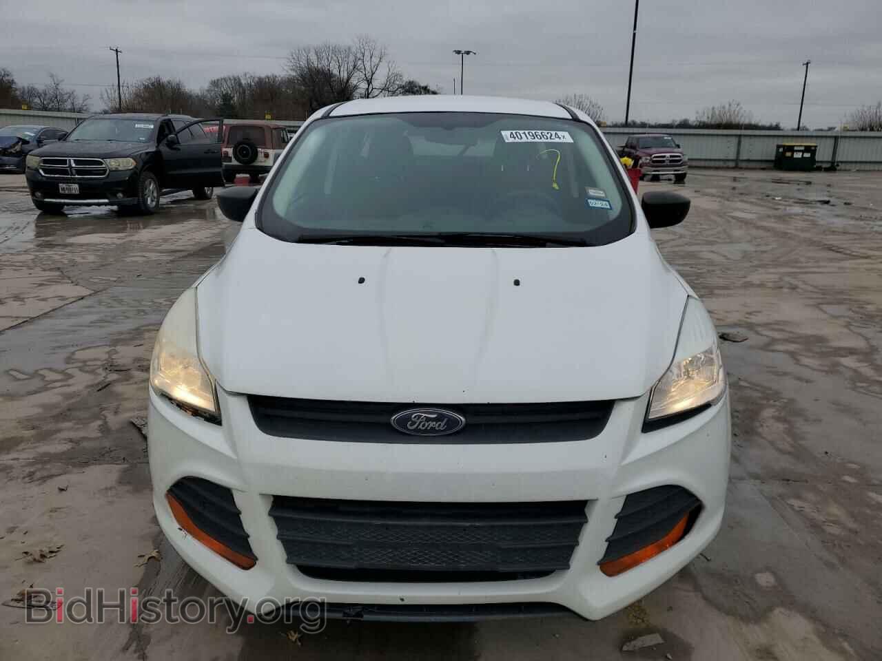 2014 FORD ESCAPE - VIN: 1FMCU0F73EUD24707 - Фото 5