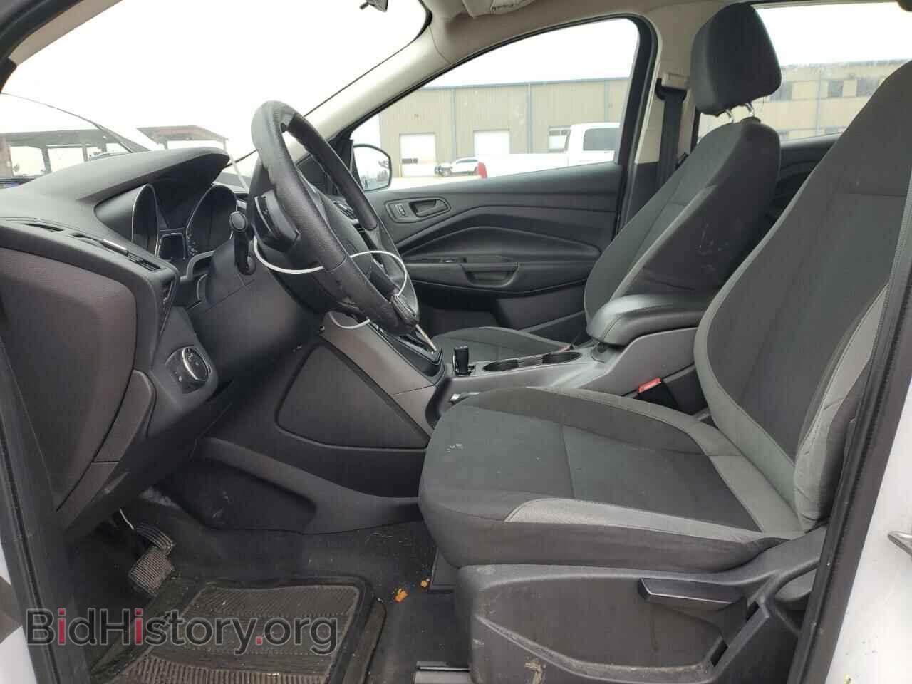 2014 FORD ESCAPE - VIN: 1FMCU0F73EUD24707 - Фото 7