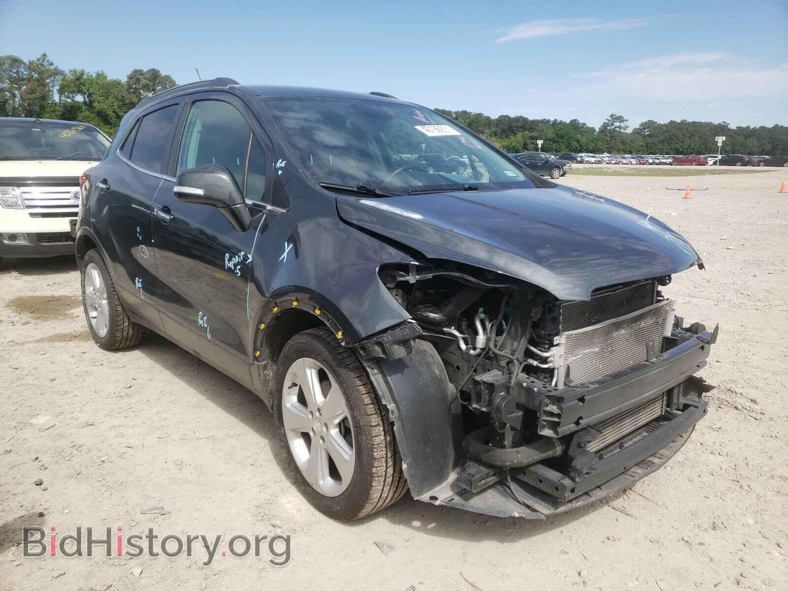 Photo KL4CJASB4GB615724 - BUICK ENCORE 2016