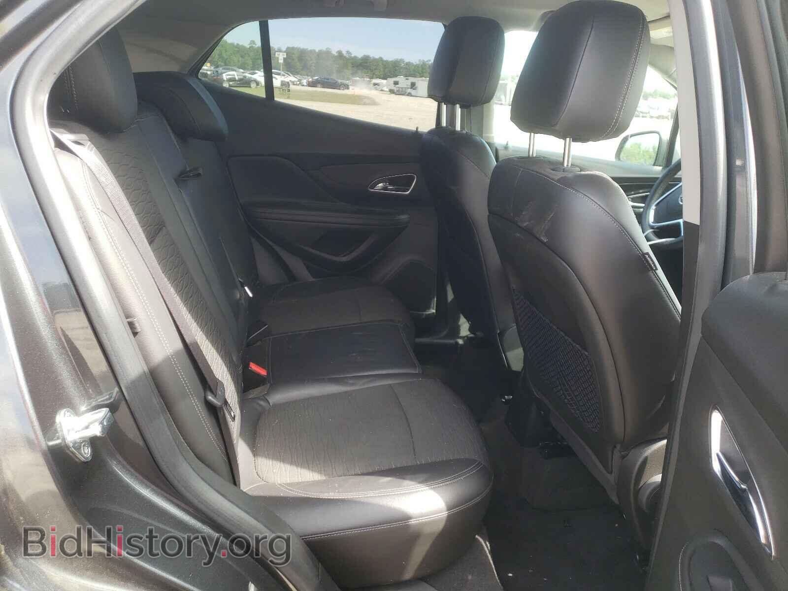 2016 BUICK ENCORE - VIN: KL4CJASB4GB615724 - Фото 6