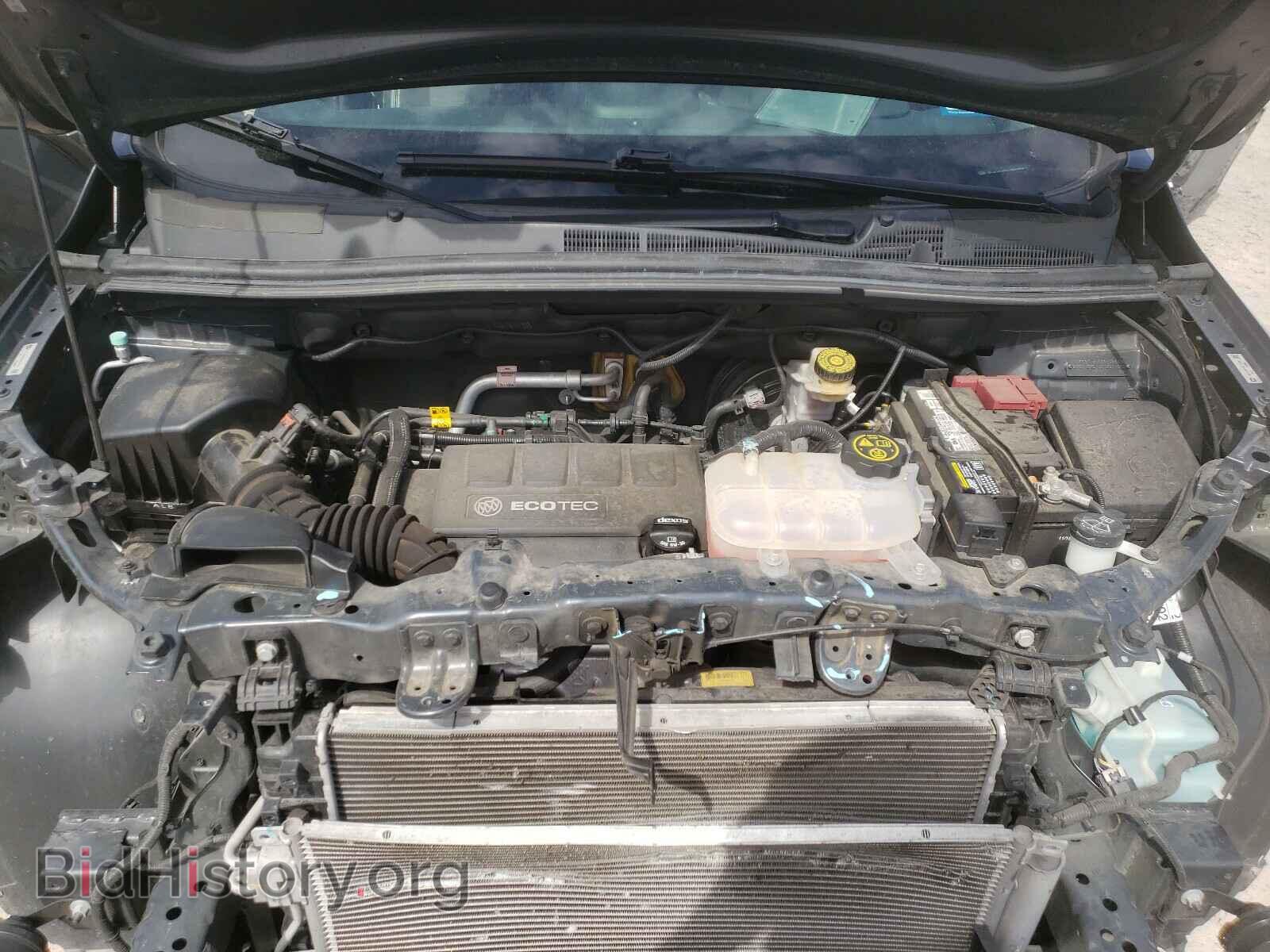 2016 BUICK ENCORE - VIN: KL4CJASB4GB615724 - Фото 7