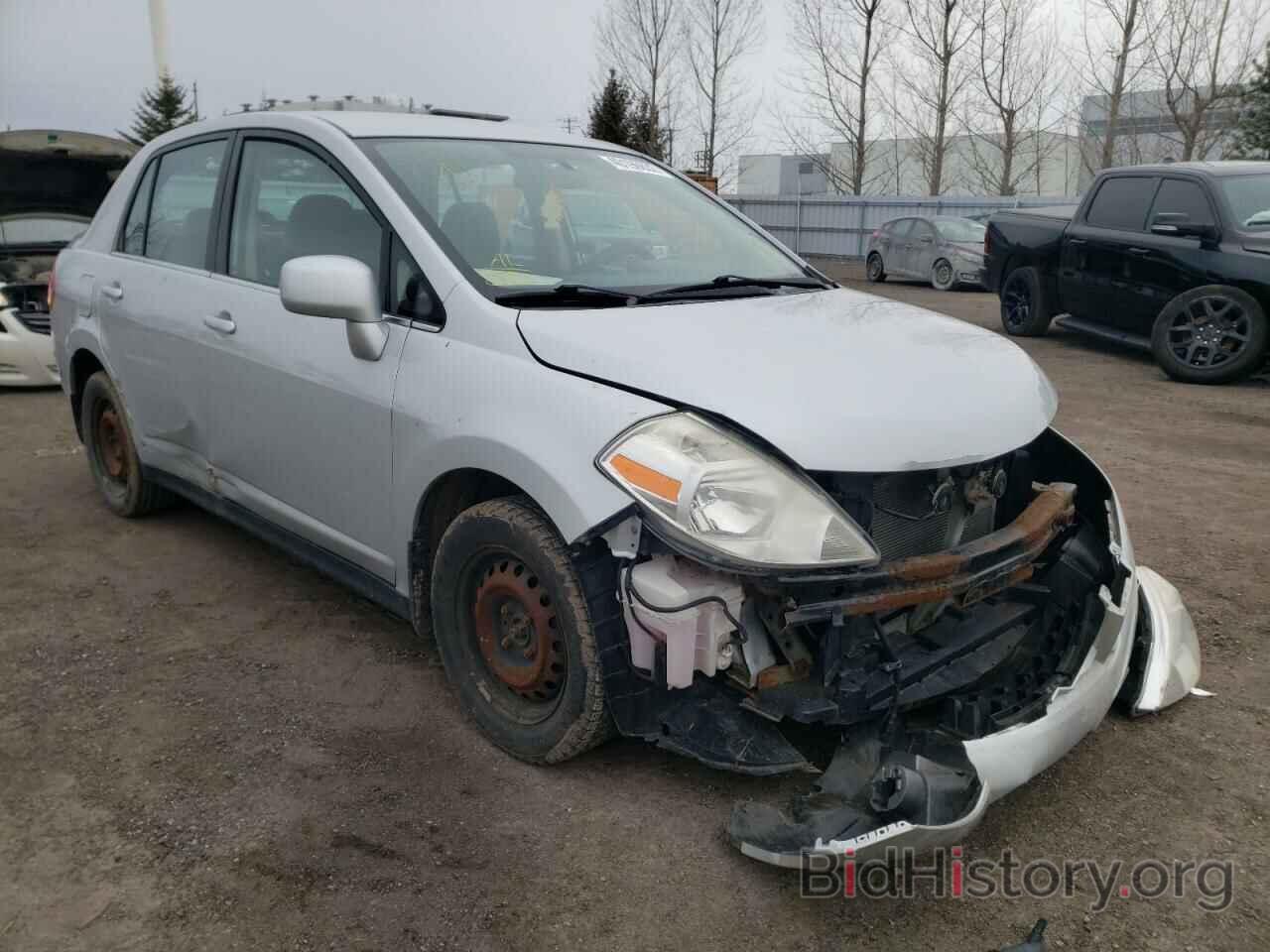 Фотография 3N1BC11E27L419855 - NISSAN VERSA 2007