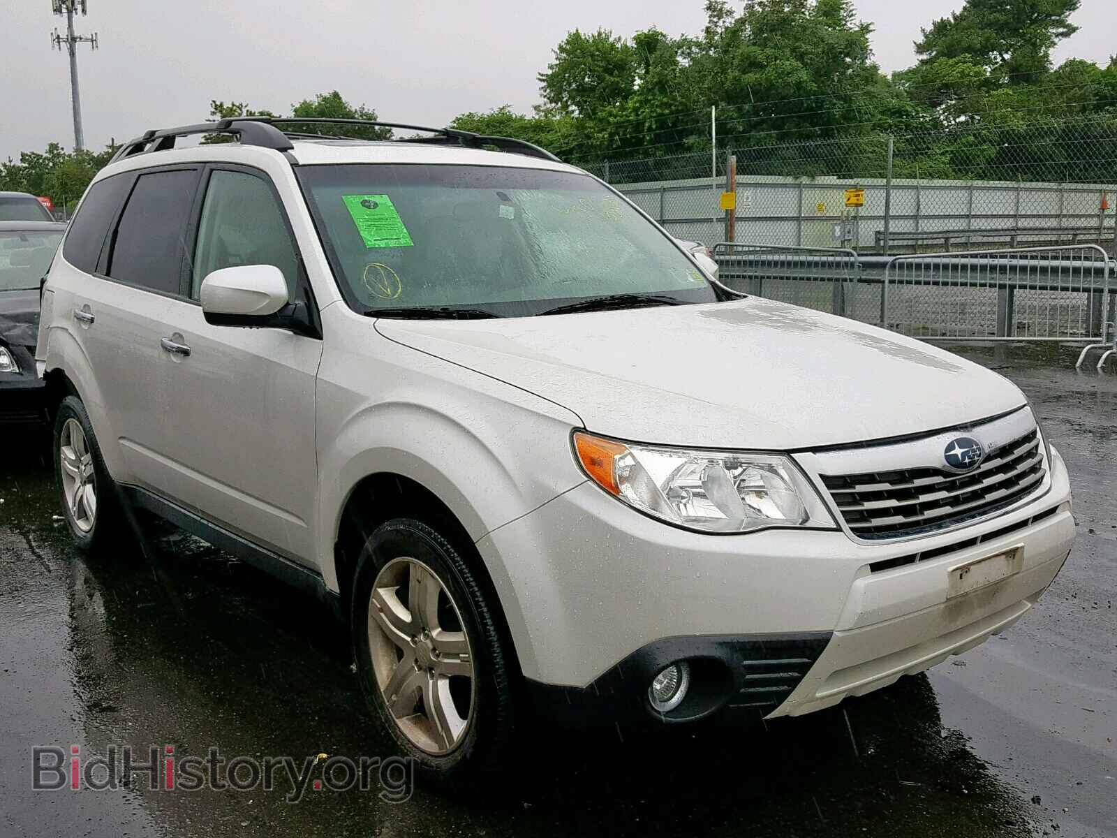 Фотография JF2SH6DC7AH724961 - SUBARU FORESTER 2010