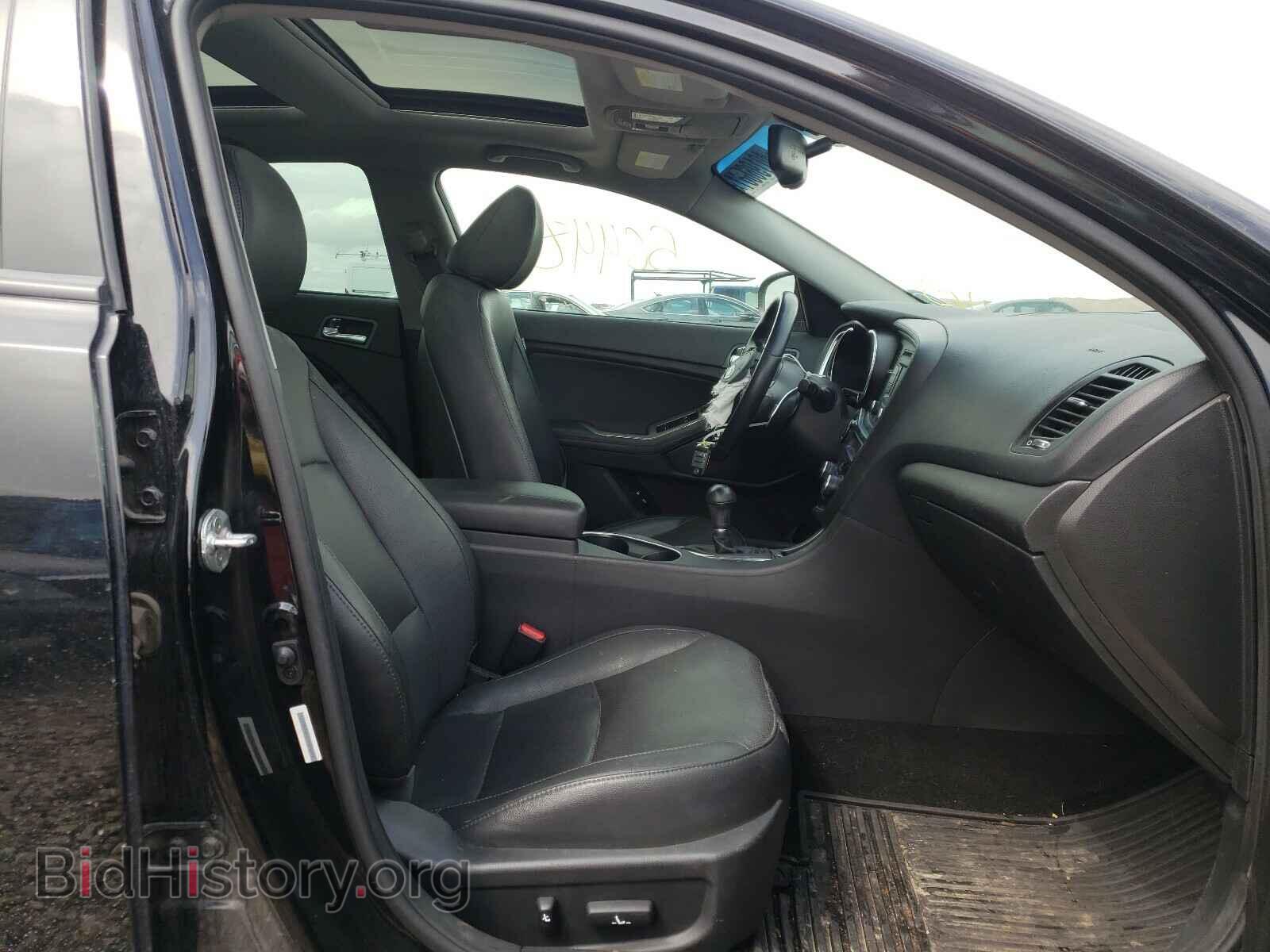 2015 KIA OPTIMA - VIN: 5XXGR4A69FG388643 - Photo 5