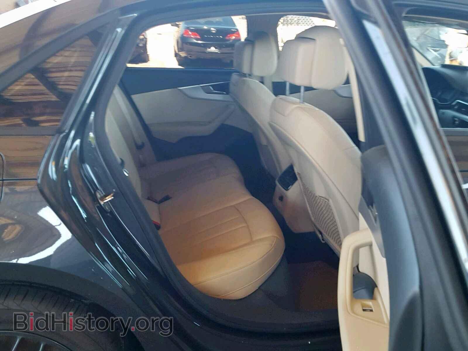 2017 AUDI A4 - VIN: WAUGNAF46HN056861 - Photo 6