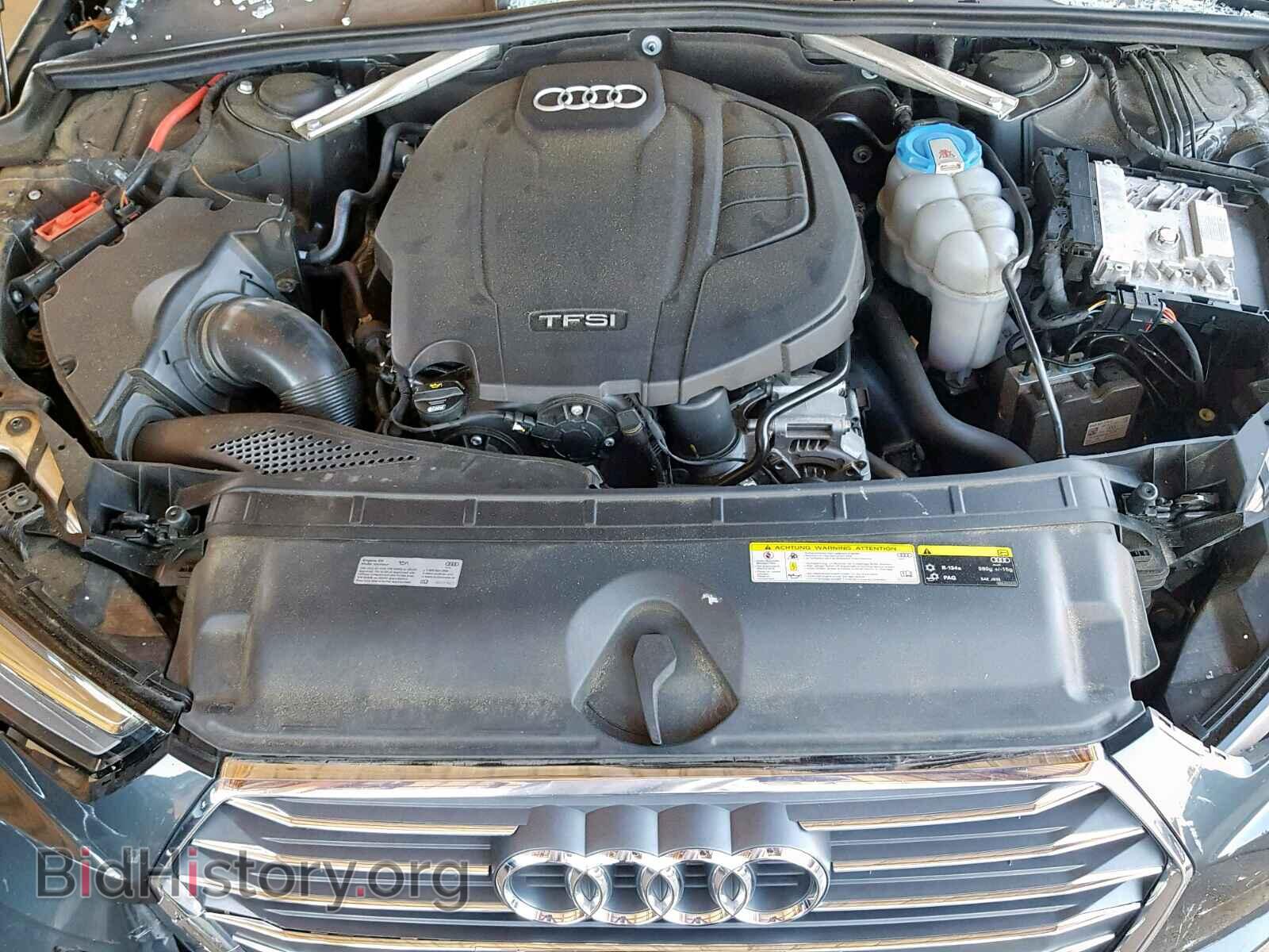 2017 AUDI A4 - VIN: WAUGNAF46HN056861 - Photo 7