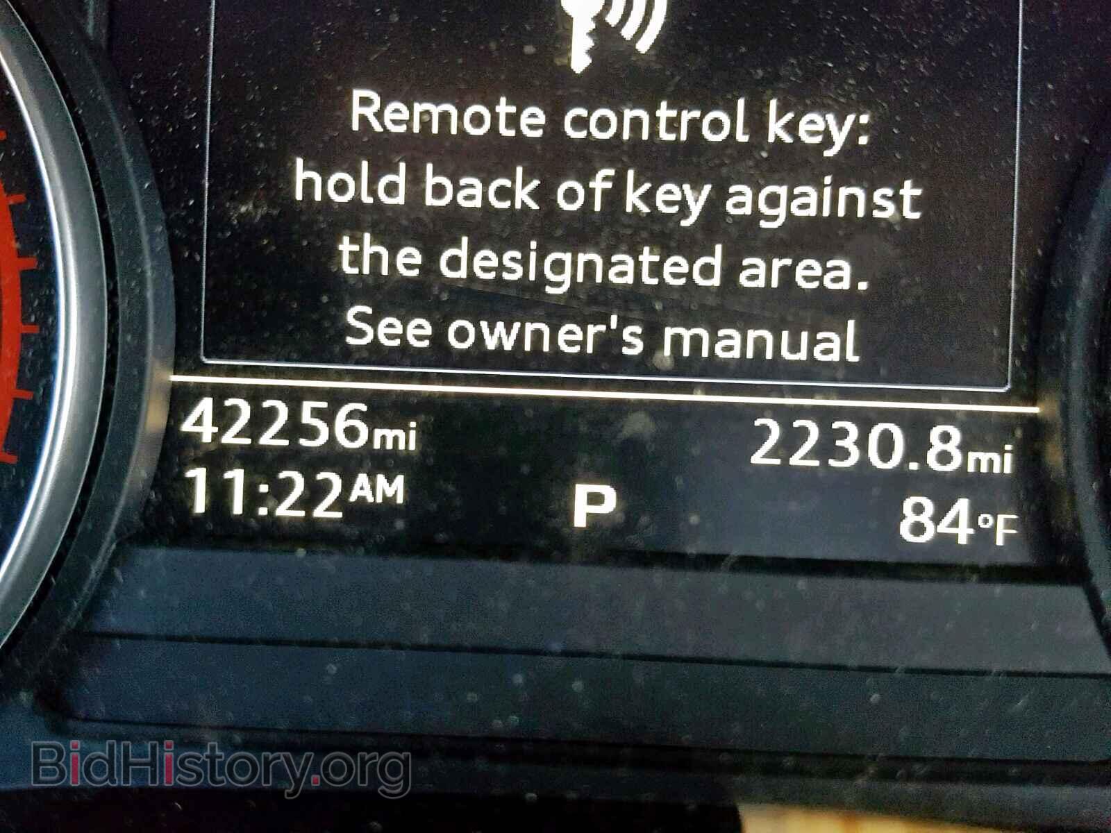 2017 AUDI A4 - VIN: WAUGNAF46HN056861 - Photo 8