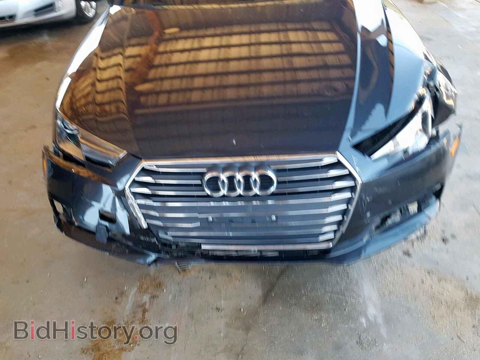 2017 AUDI A4 - VIN: WAUGNAF46HN056861 - Photo 9