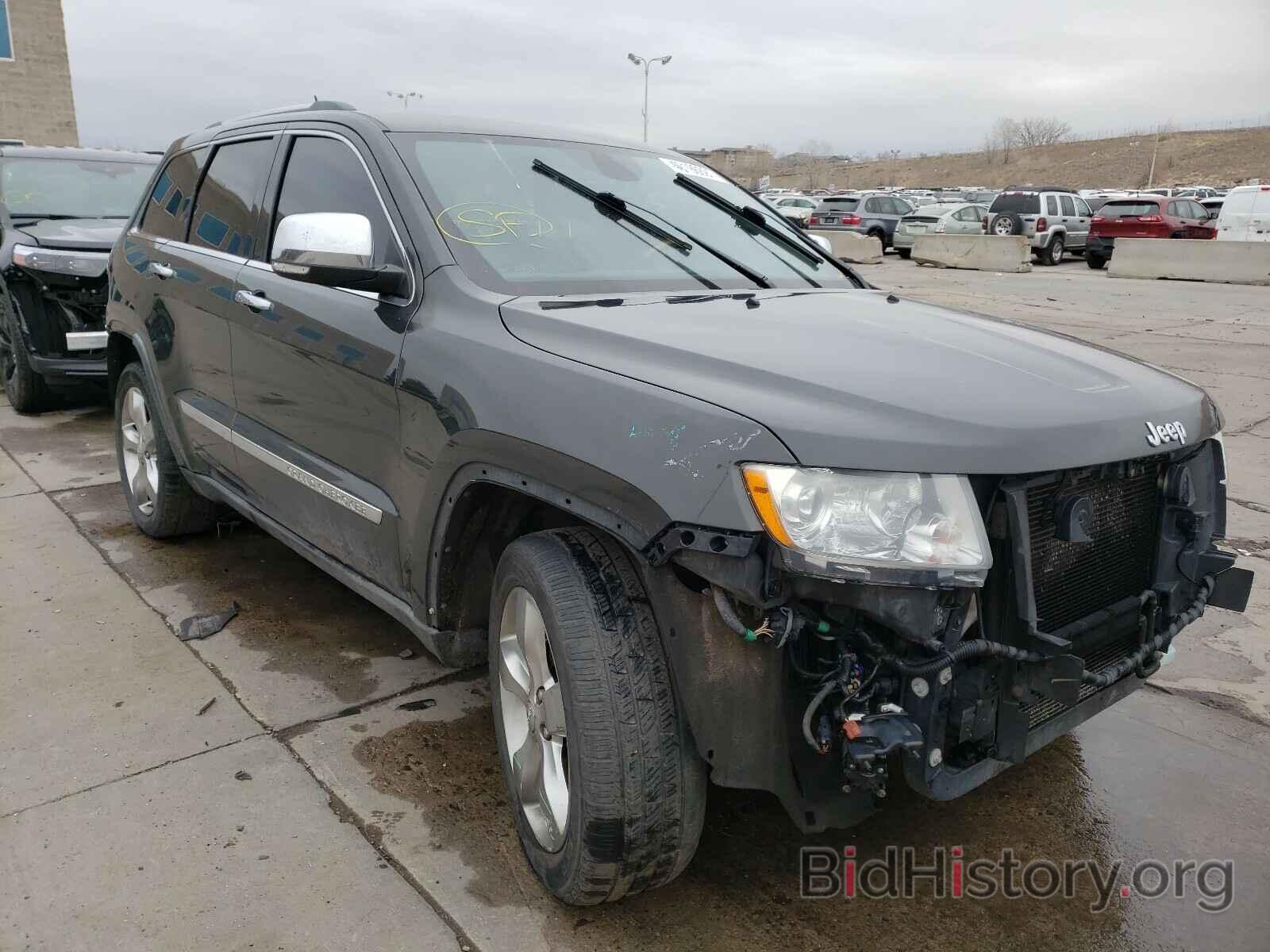 Photo 1J4RR6GT4BC714483 - JEEP CHEROKEE 2011