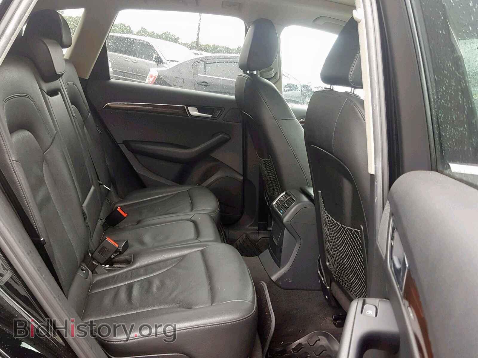 2012 AUDI Q5 - VIN: WA1CFAFPXCA139082 - Фото 6
