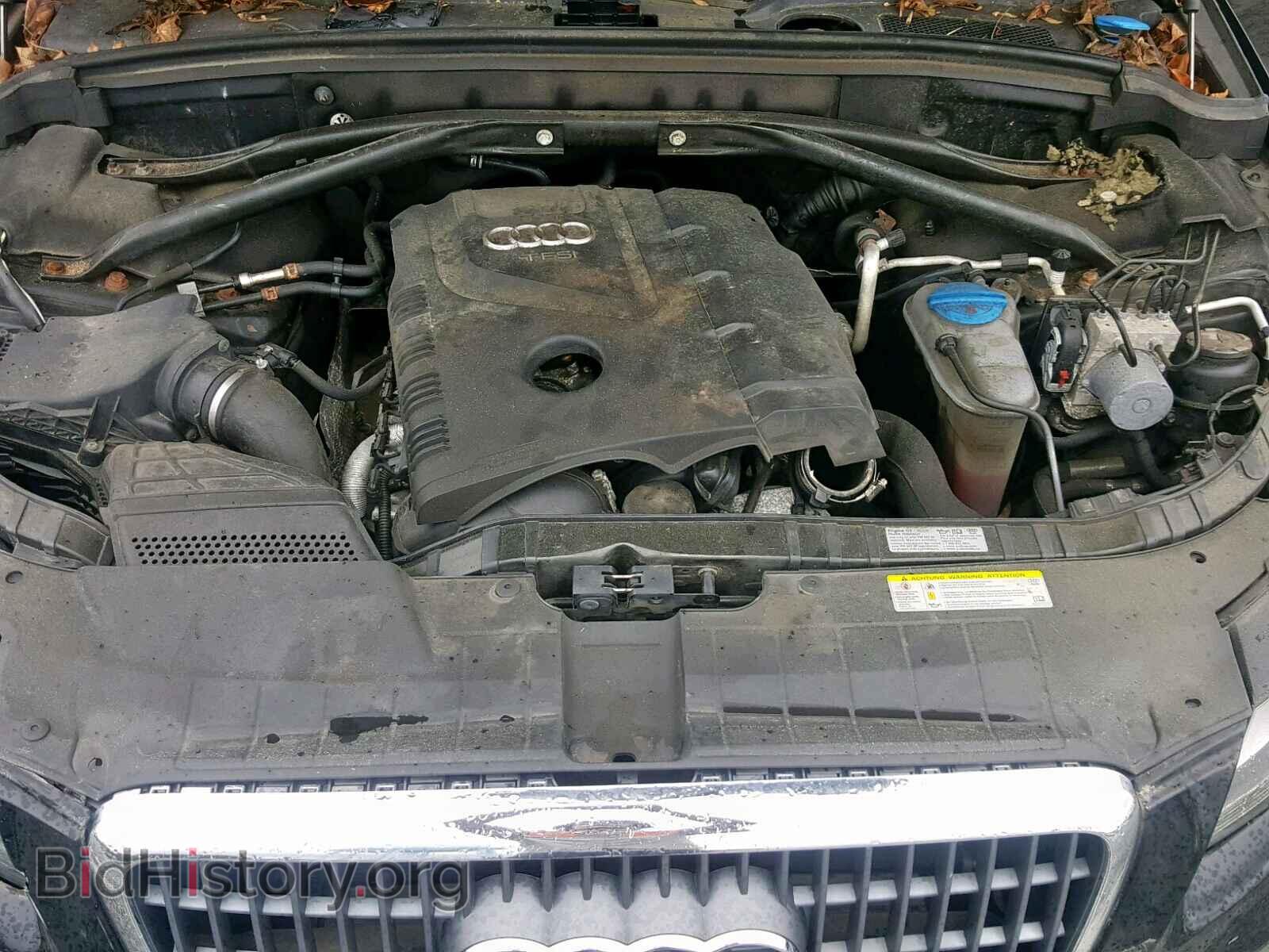 2012 AUDI Q5 - VIN: WA1CFAFPXCA139082 - Фото 7