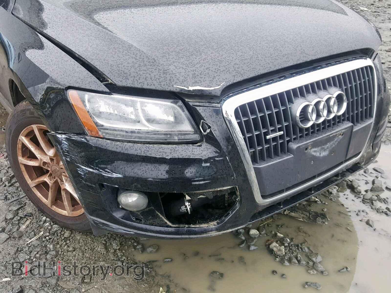 2012 AUDI Q5 - VIN: WA1CFAFPXCA139082 - Фото 9
