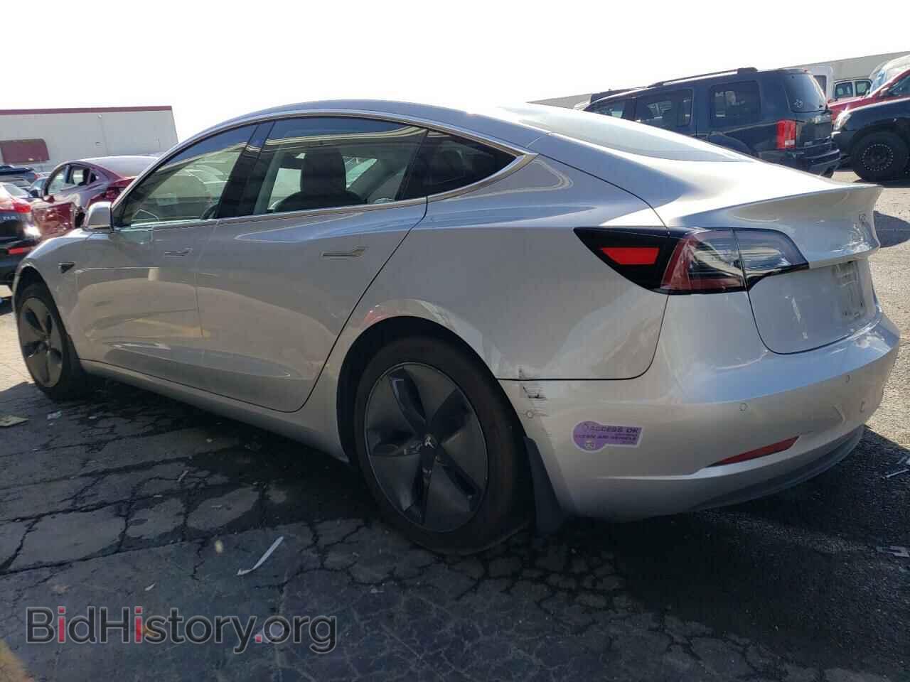 2018 TESLA MODEL 3 - VIN: 5YJ3E1EA2JF077333 - Фото 2