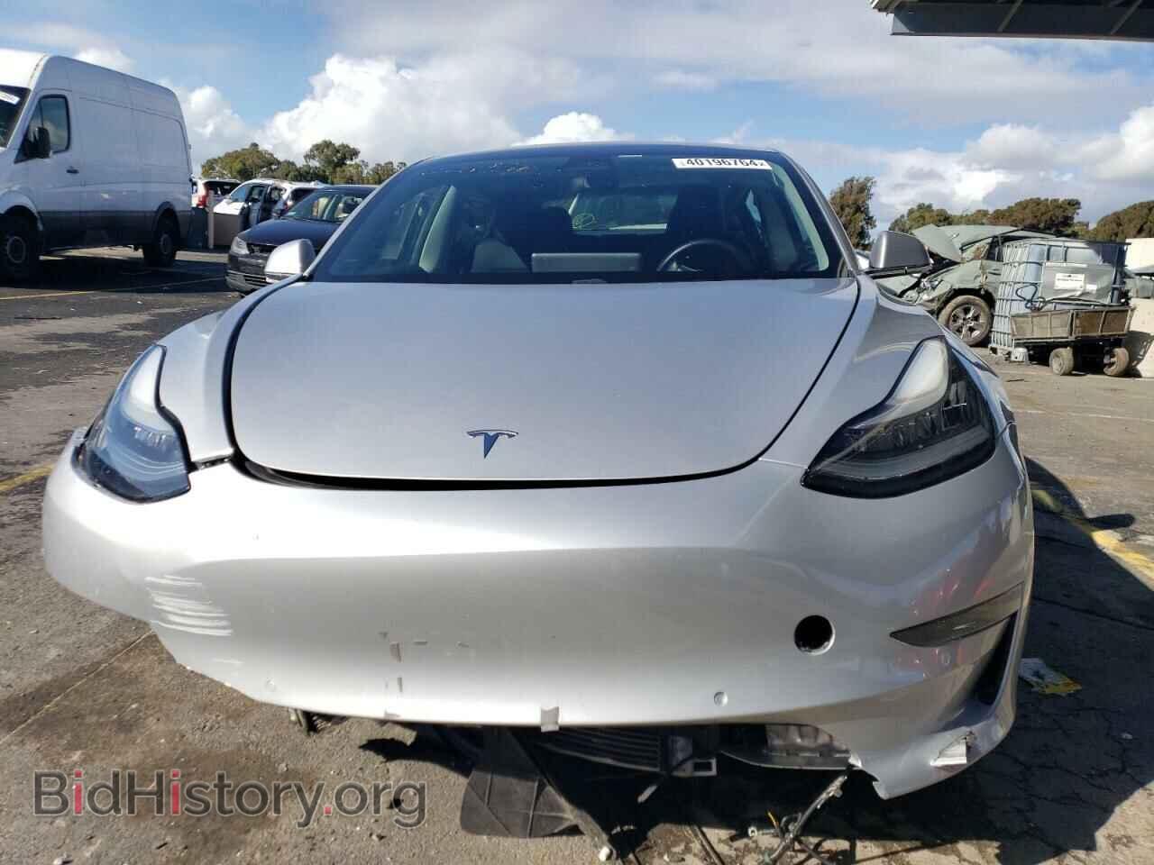 2018 TESLA MODEL 3 - VIN: 5YJ3E1EA2JF077333 - Фото 5