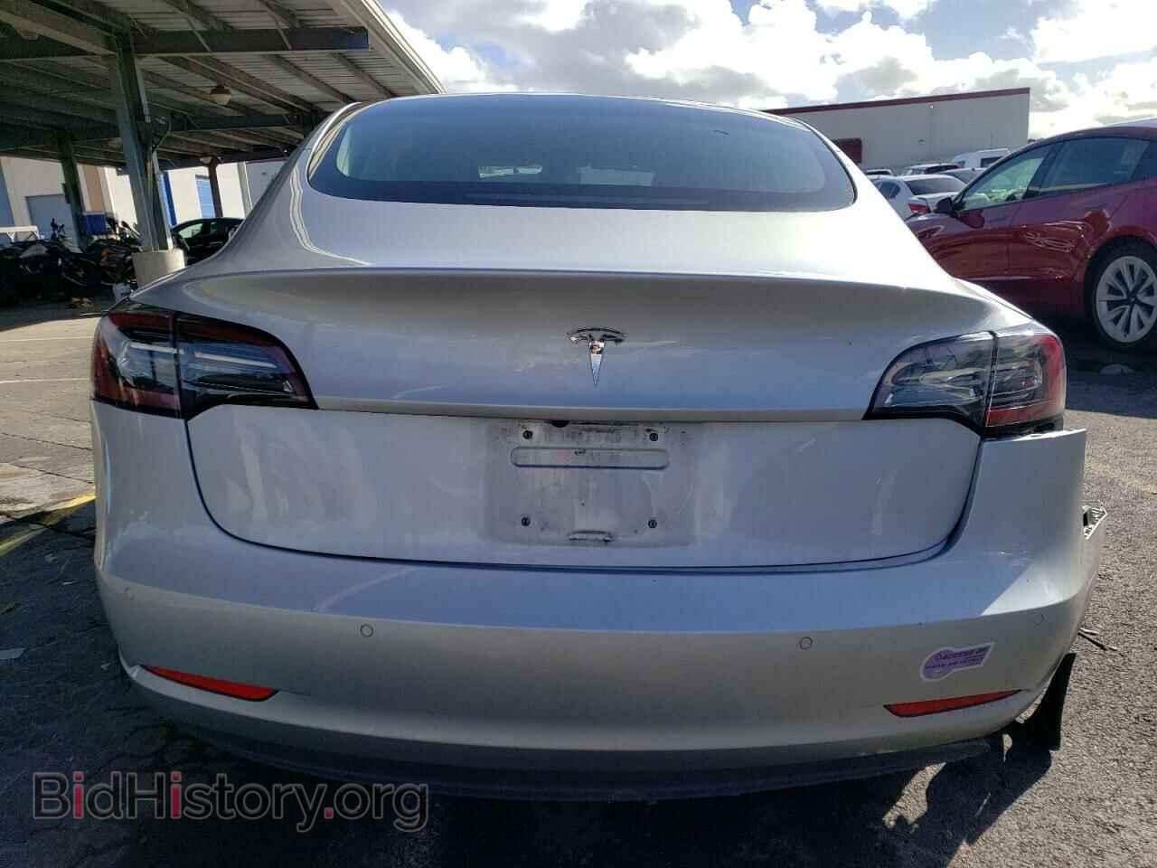 2018 TESLA MODEL 3 - VIN: 5YJ3E1EA2JF077333 - Фото 6
