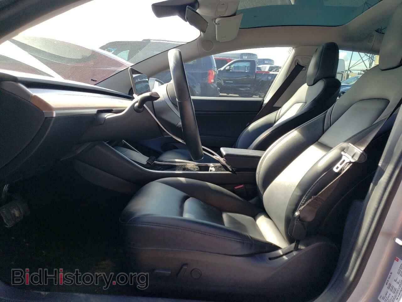 2018 TESLA MODEL 3 - VIN: 5YJ3E1EA2JF077333 - Фото 7