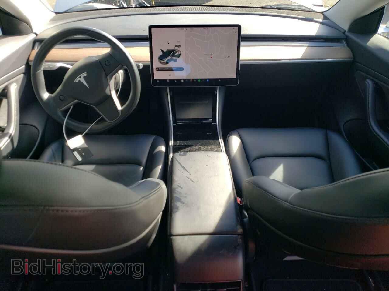 2018 TESLA MODEL 3 - VIN: 5YJ3E1EA2JF077333 - Фото 8