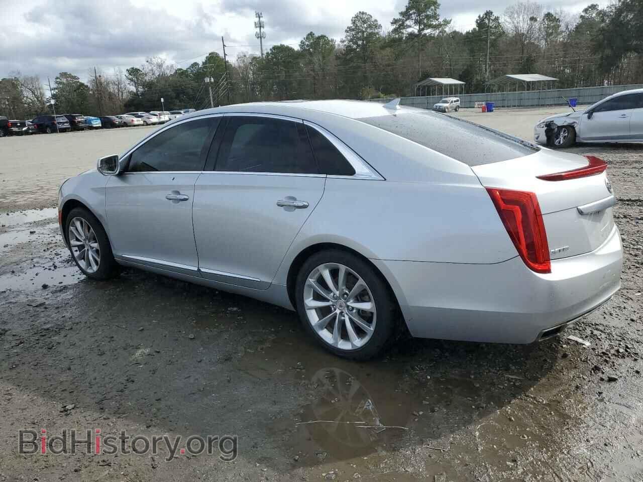 2014 CADILLAC XTS - VIN: 2G61M5S37E9124991 - Фото 2