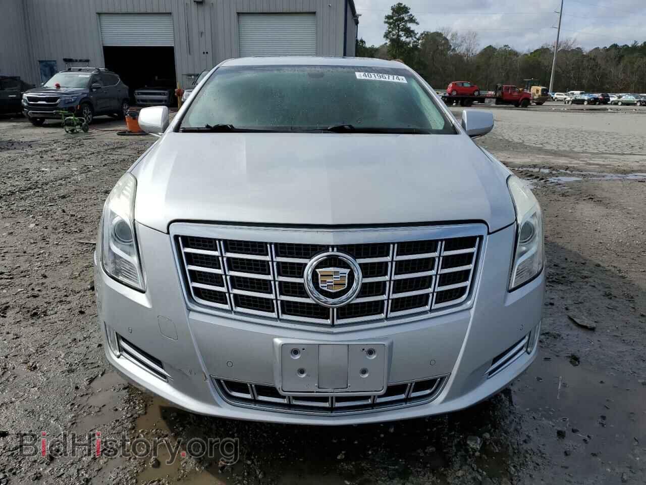 2014 CADILLAC XTS - VIN: 2G61M5S37E9124991 - Фото 5