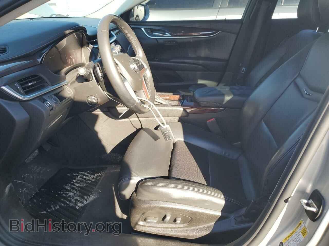 2014 CADILLAC XTS - VIN: 2G61M5S37E9124991 - Фото 7