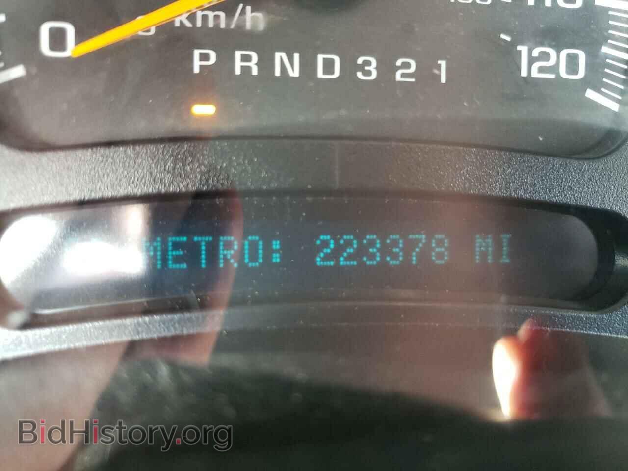 2006 GMC SIERRA - VIN: 1GTEC14V86E160647 - Фото 9