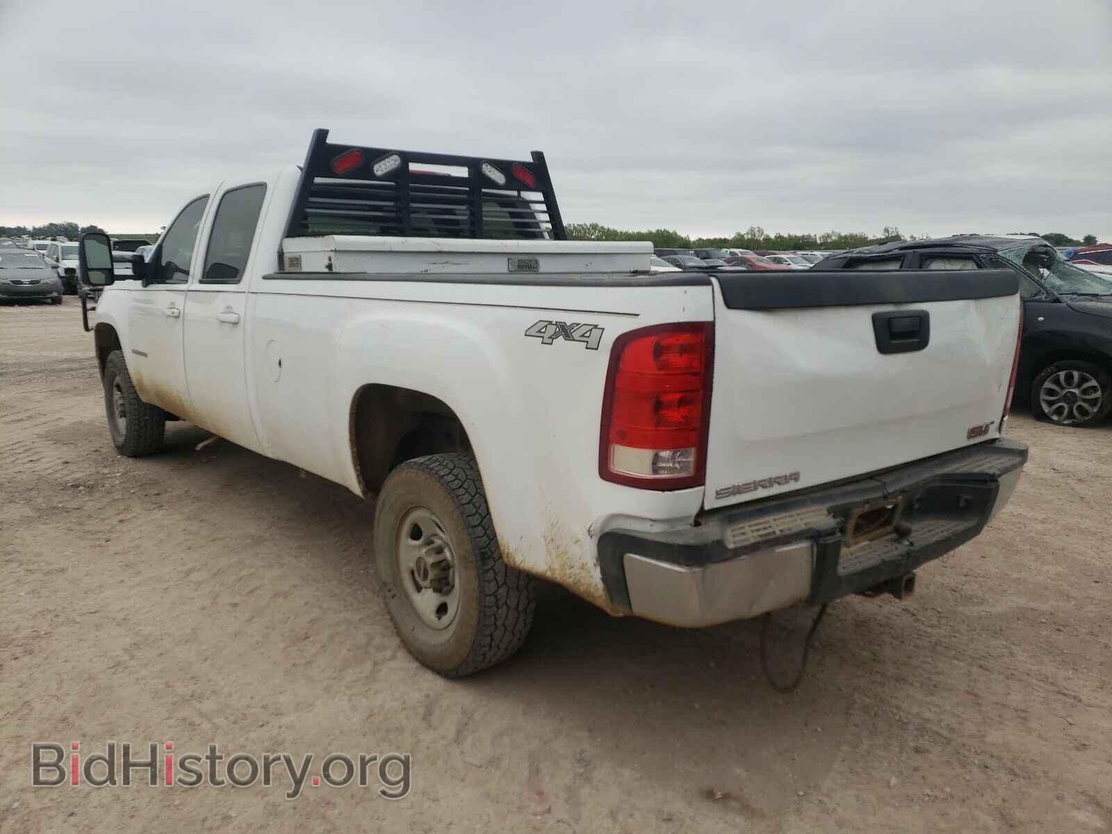2009 GMC SIERRA - VIN: 1GTHK43K99F123002 - Фото 3