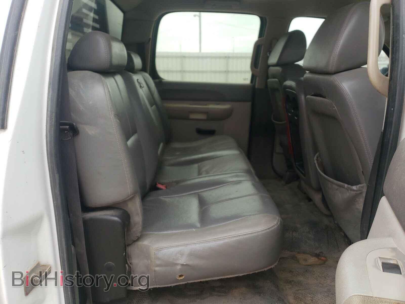 2009 GMC SIERRA - VIN: 1GTHK43K99F123002 - Фото 6