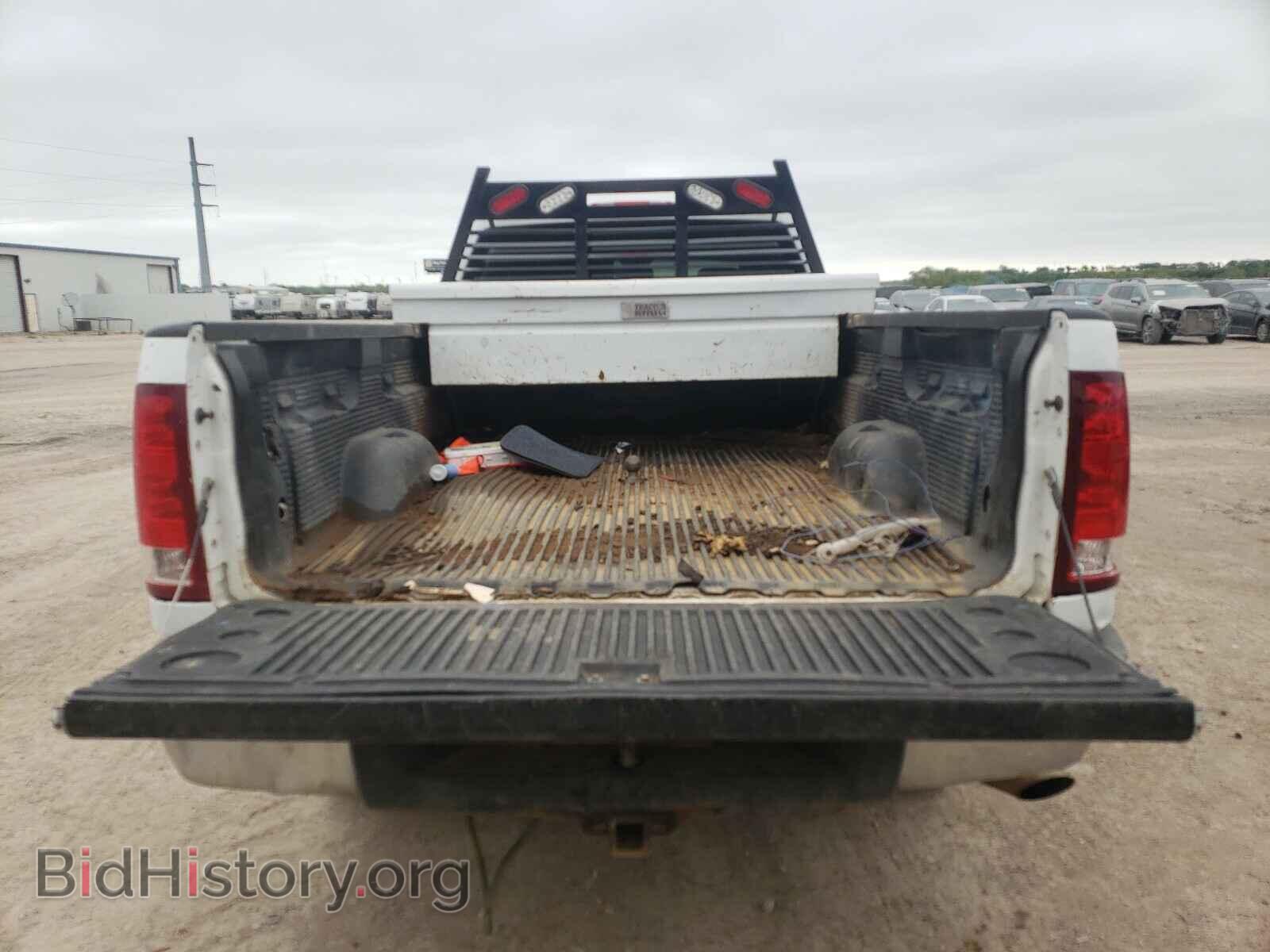2009 GMC SIERRA - VIN: 1GTHK43K99F123002 - Фото 9