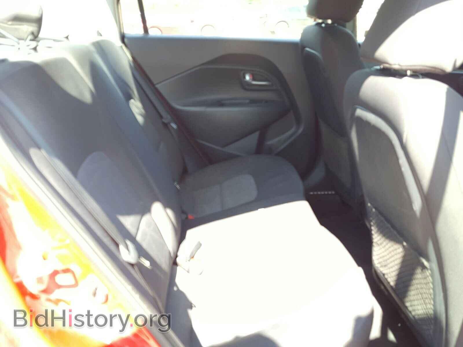 2017 KIA RIO - VIN: KNADM4A35H6027898 - Фото 6