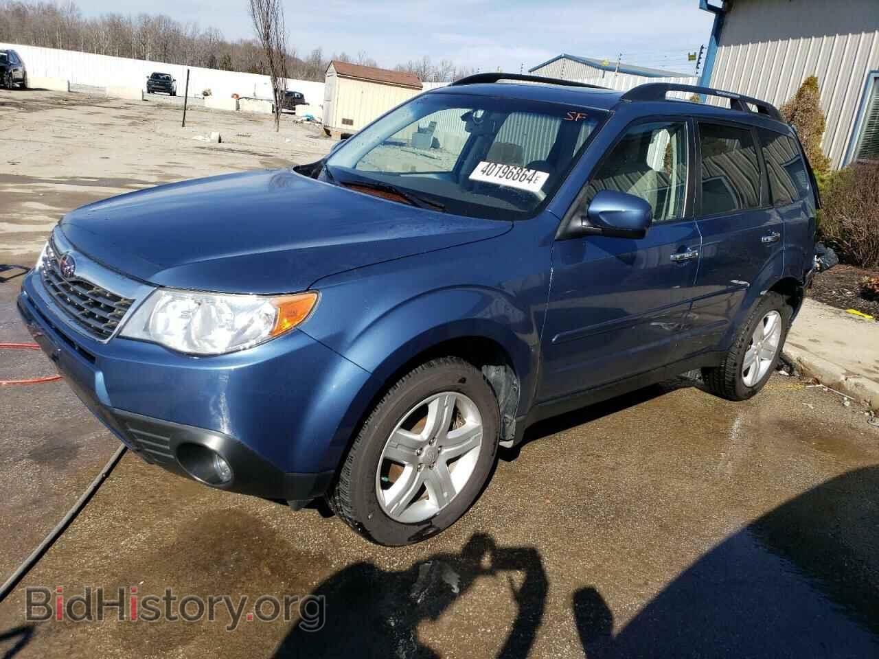 Photo JF2SH6DC4AH773762 - SUBARU FORESTER 2010