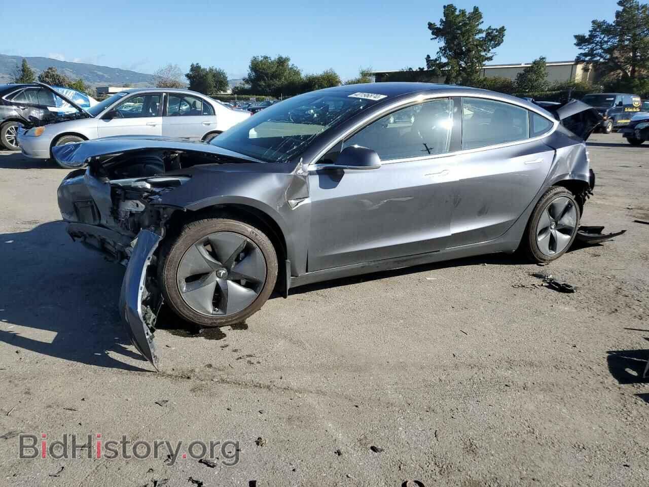 Фотография 5YJ3E1EA4JF010264 - TESLA MODEL 3 2018