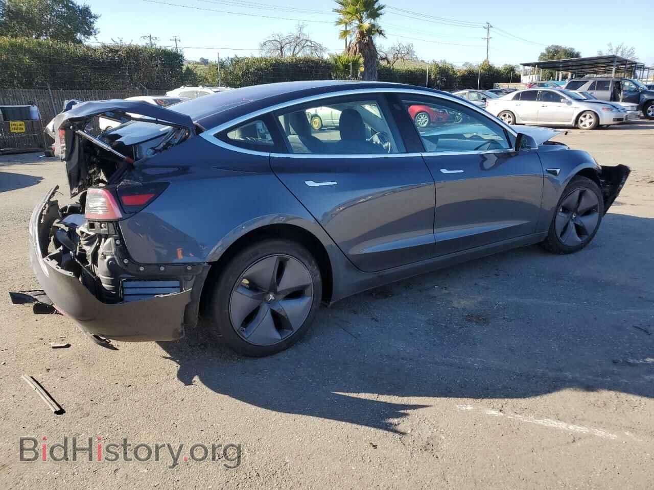 2018 TESLA MODEL 3 - VIN: 5YJ3E1EA4JF010264 - Фото 3