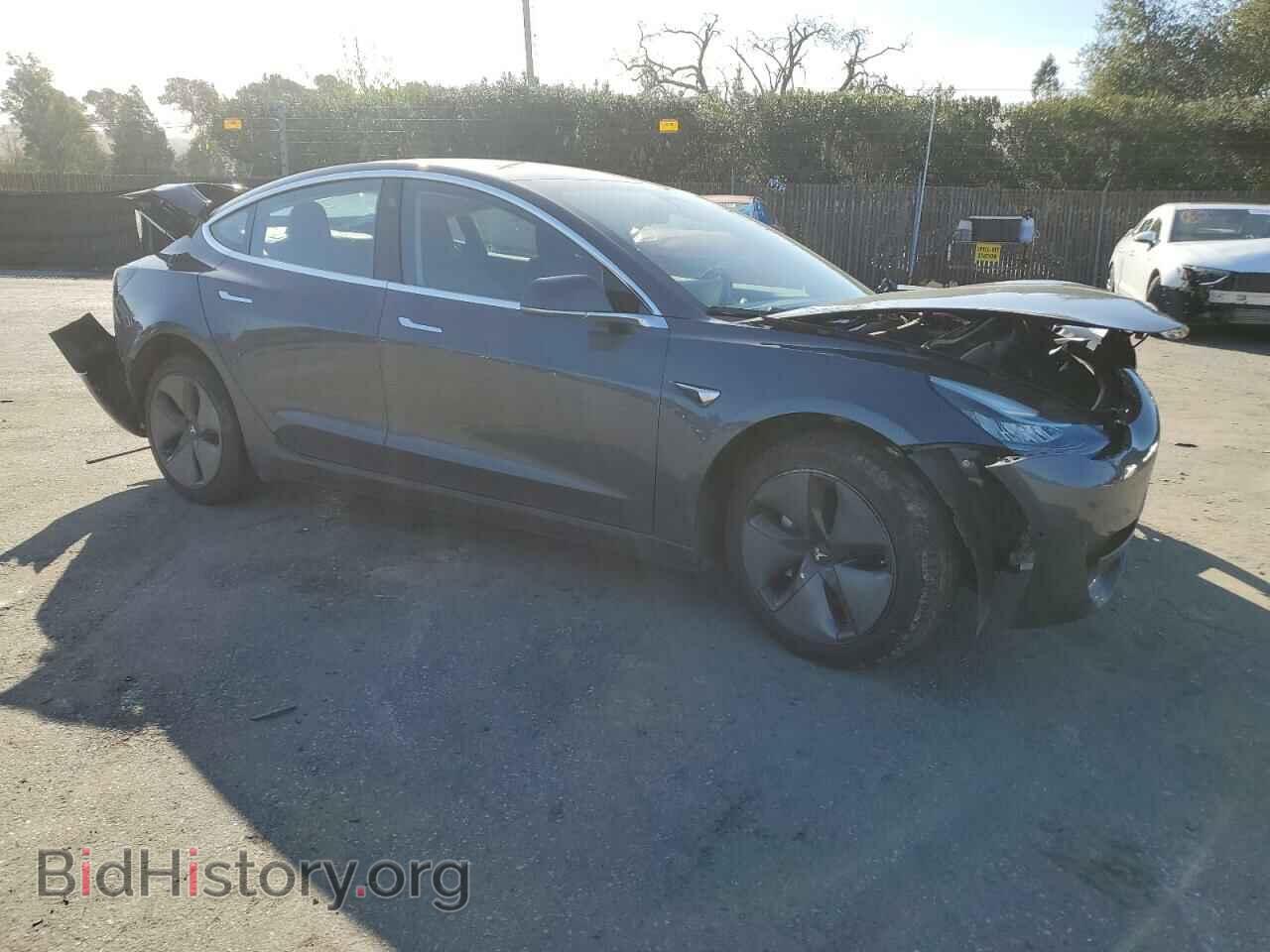 2018 TESLA MODEL 3 - VIN: 5YJ3E1EA4JF010264 - Фото 4