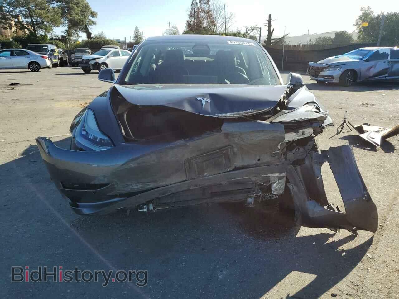 2018 TESLA MODEL 3 - VIN: 5YJ3E1EA4JF010264 - Фото 5