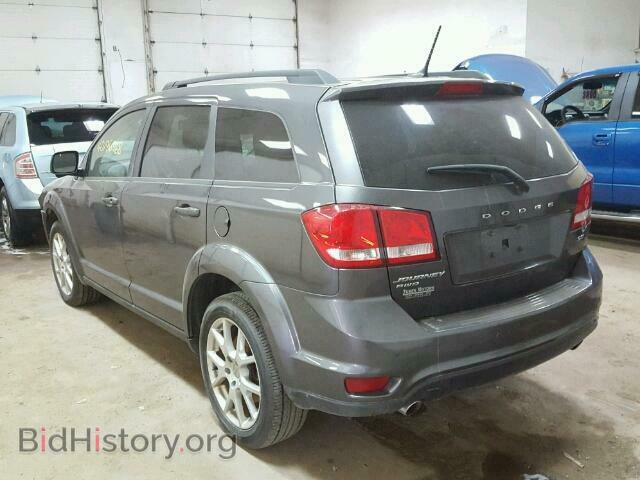 2015 DODGE JOURNEY - VIN: 3C4PDDBG6FT534054 - Фото 3