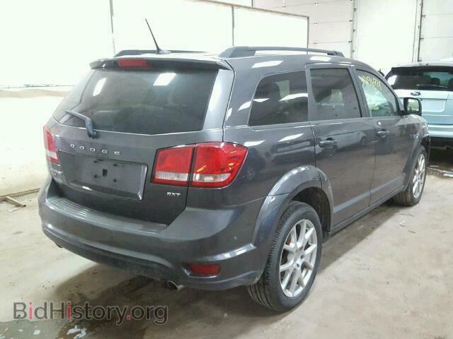 2015 DODGE JOURNEY - VIN: 3C4PDDBG6FT534054 - Фото 4