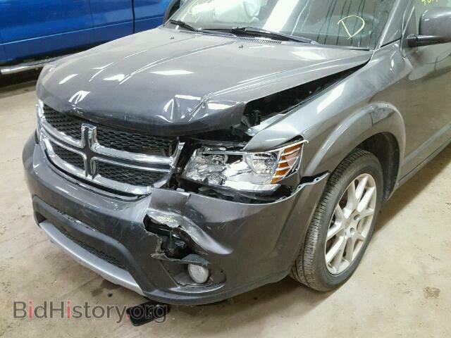 2015 DODGE JOURNEY - VIN: 3C4PDDBG6FT534054 - Фото 9
