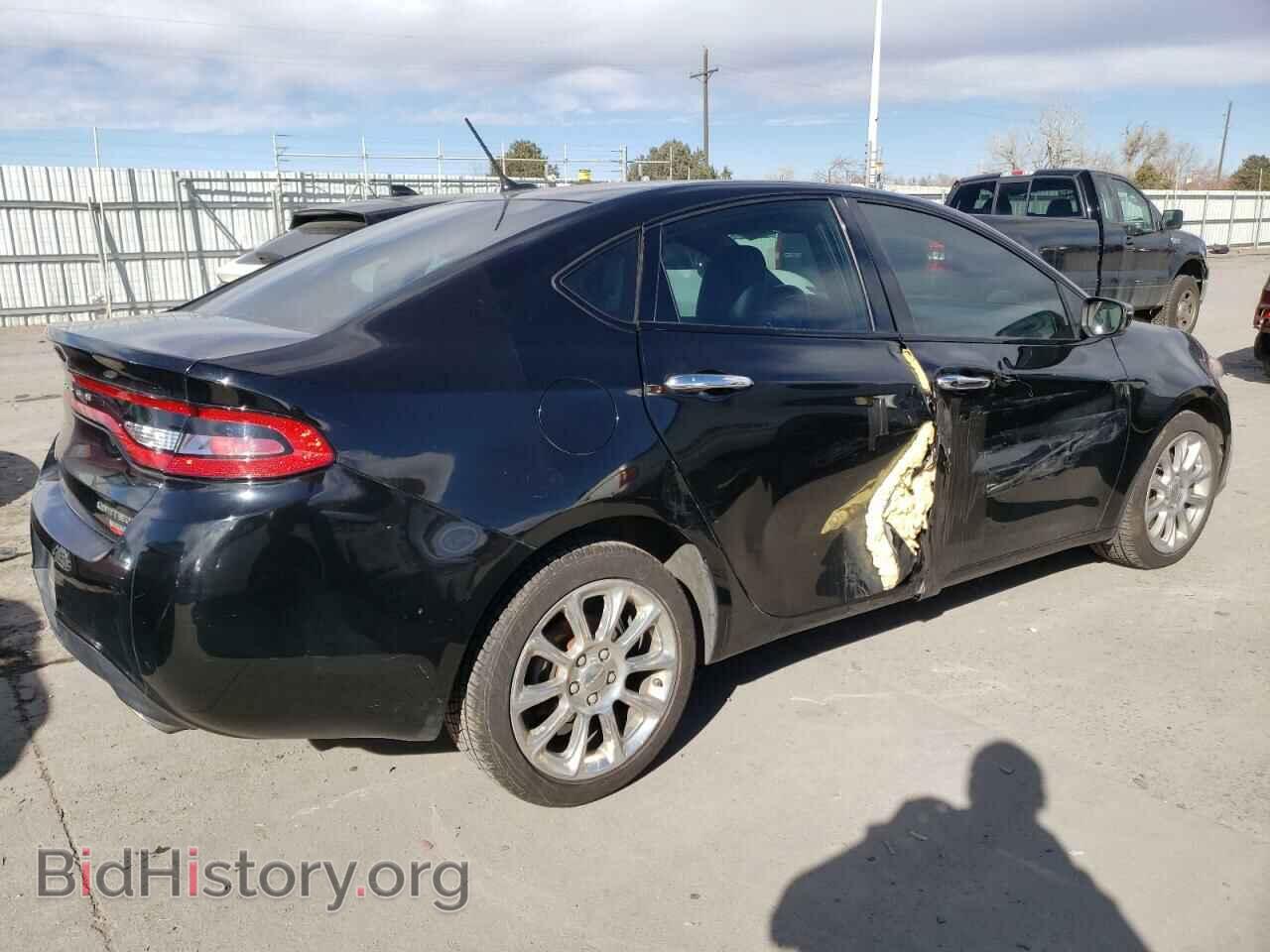 2013 DODGE DART - VIN: 1C3CDFCH6DD347082 - Photo 3