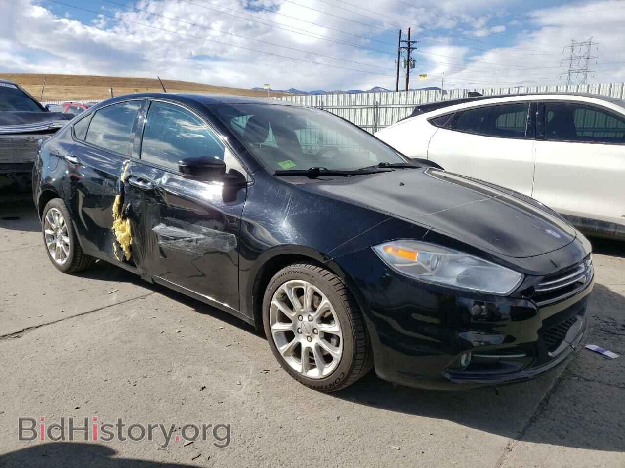 2013 DODGE DART - VIN: 1C3CDFCH6DD347082 - Photo 4