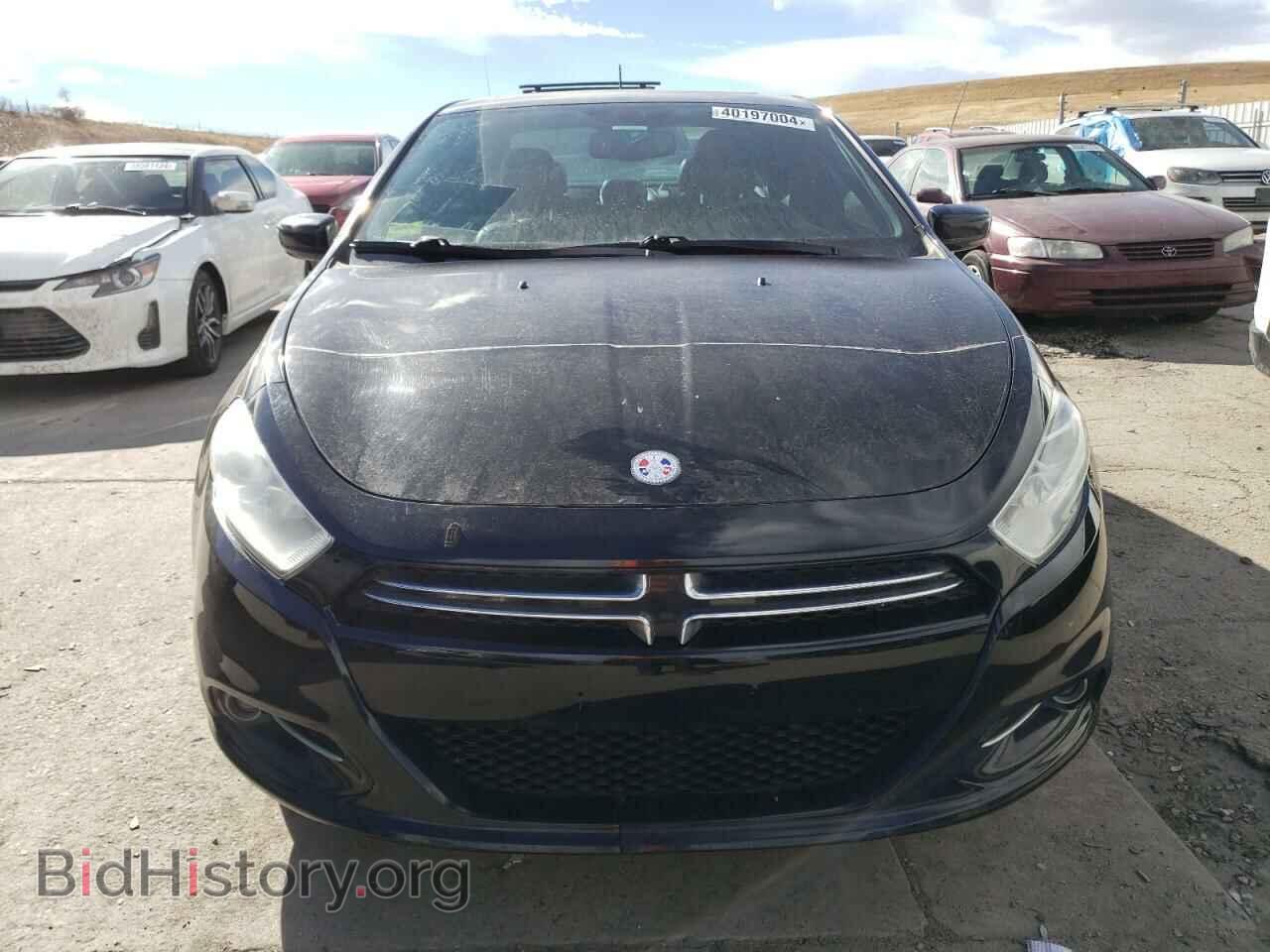 2013 DODGE DART - VIN: 1C3CDFCH6DD347082 - Photo 5
