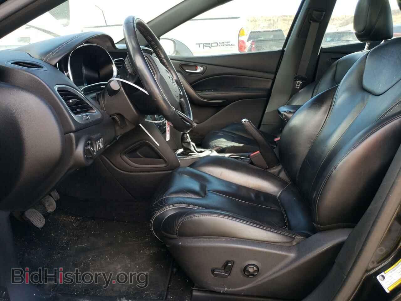 2013 DODGE DART - VIN: 1C3CDFCH6DD347082 - Photo 7