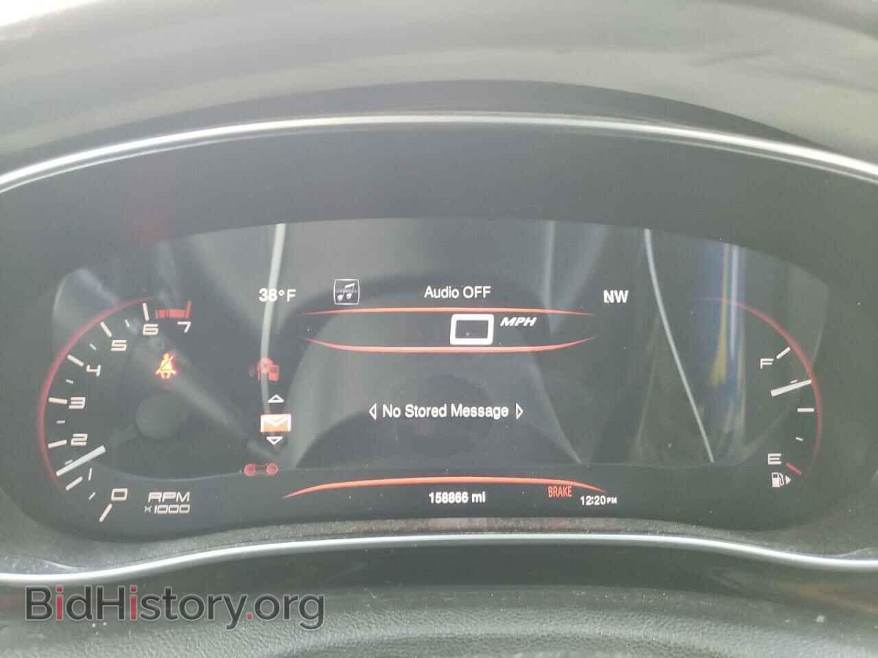 2013 DODGE DART - VIN: 1C3CDFCH6DD347082 - Photo 9