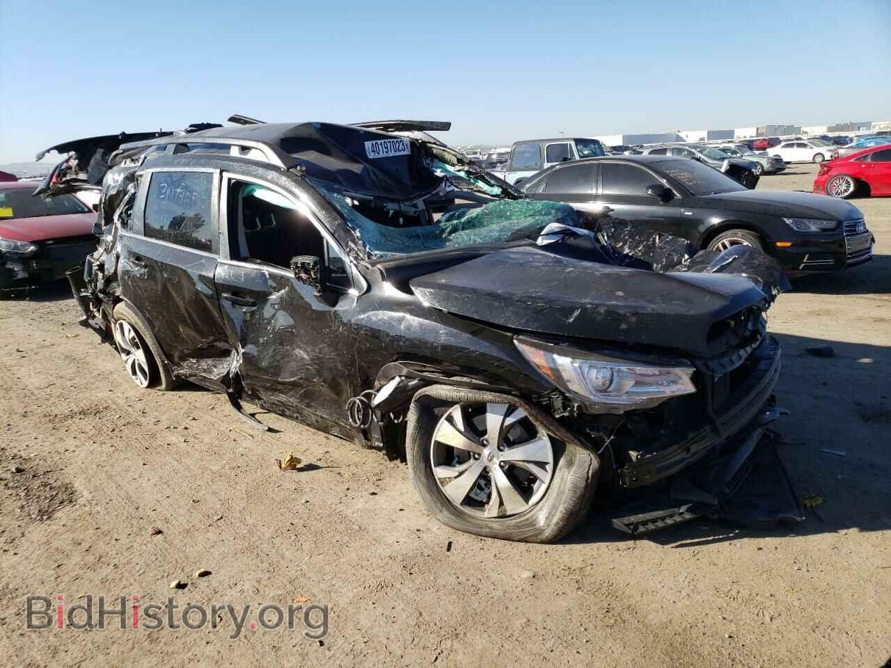 2021 SUBARU ASCENT - VIN: 4S4WMACD9M3474029 - Фото 4