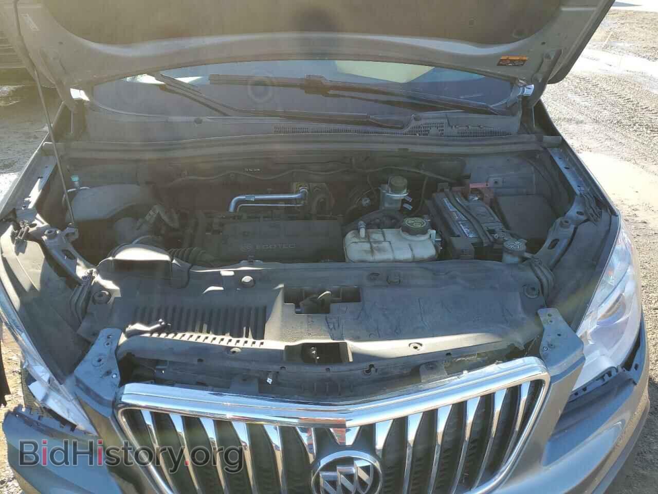 2014 BUICK ENCORE - VIN: KL4CJGSBXEB561717 - Фото 11