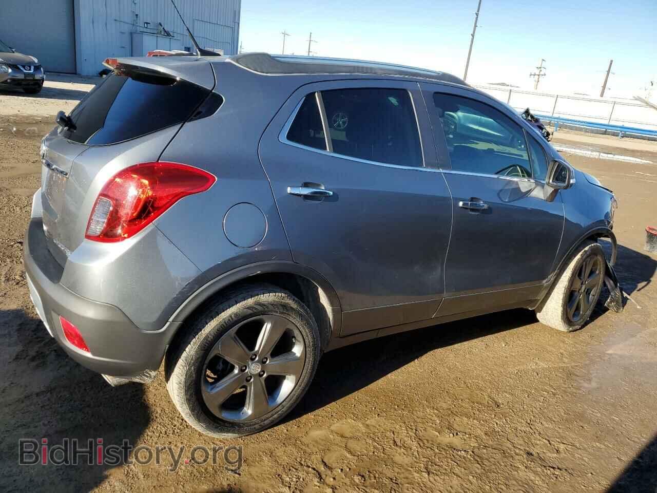2014 BUICK ENCORE - VIN: KL4CJGSBXEB561717 - Фото 3