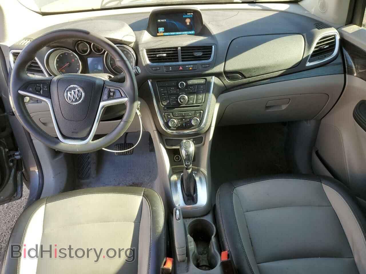 2014 BUICK ENCORE - VIN: KL4CJGSBXEB561717 - Фото 8
