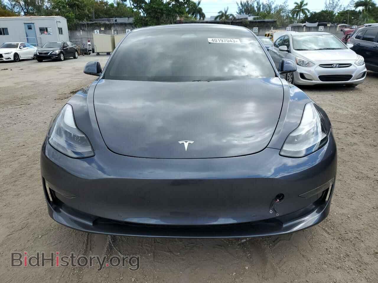 2021 TESLA MODEL 3 - VIN: 5YJ3E1EA4MF019082 - Photo 5