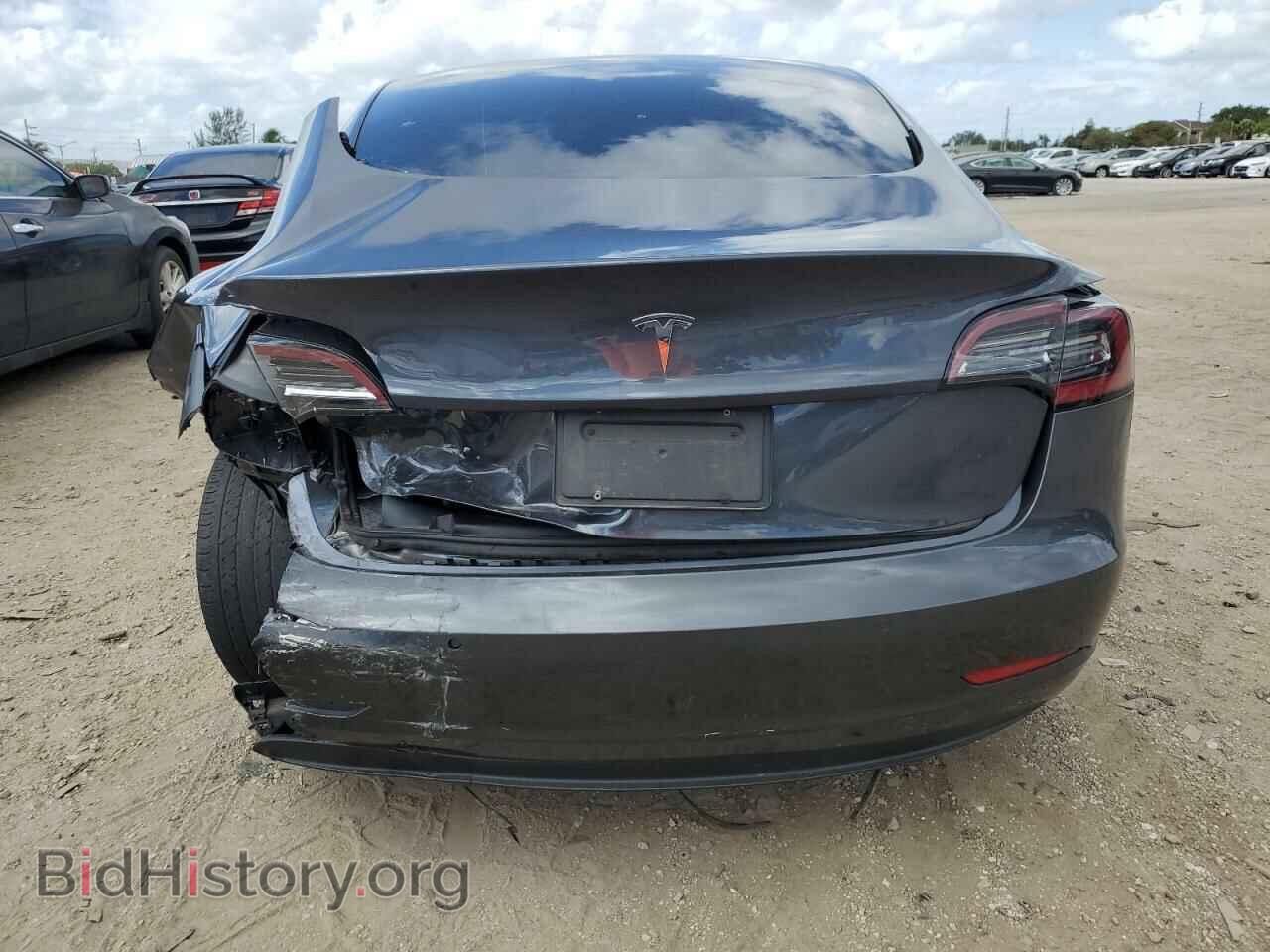 2021 TESLA MODEL 3 - VIN: 5YJ3E1EA4MF019082 - Photo 6